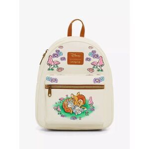 Loungefly Disney Bambi & Thumper Sleeping Mini Backpack